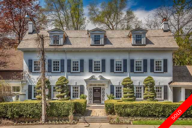 Rosedale Detached for sale: 5 bedroom