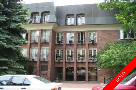 Rosedale Condominium for sale: 2 bedroom